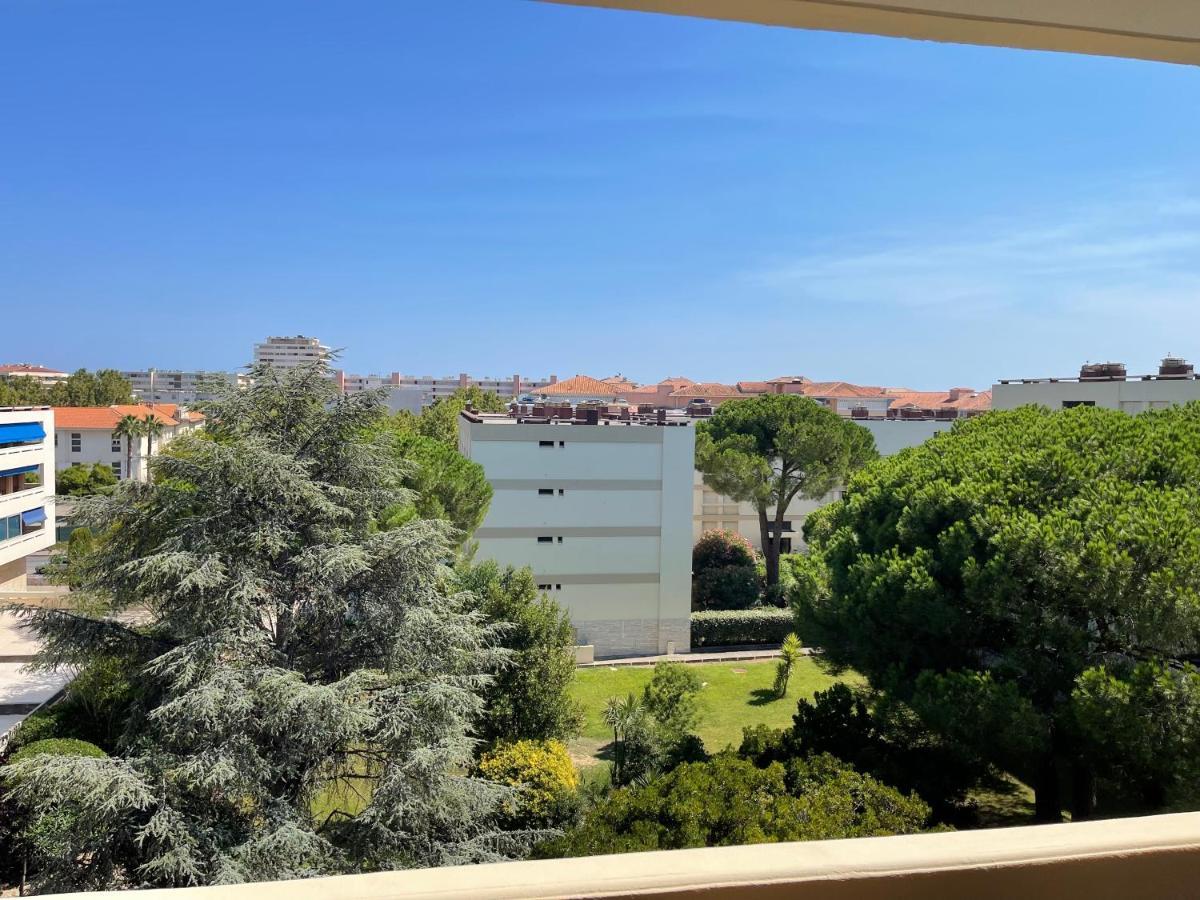 Frejus Plage - 50m2 au calme, tout à pieds Fréjus Exterior foto