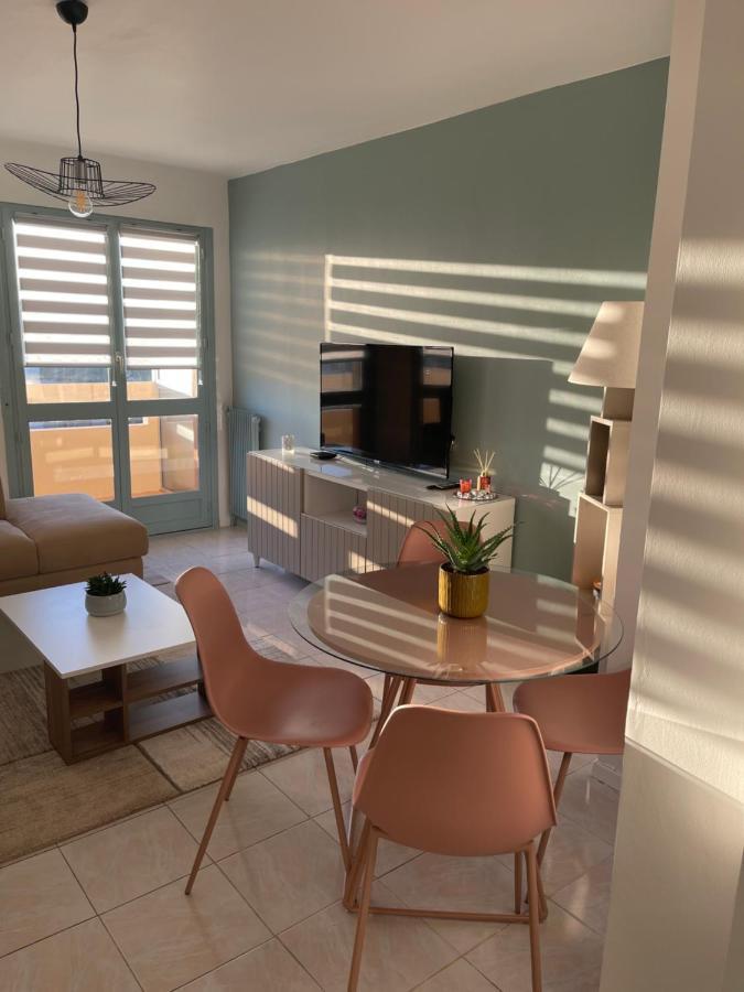 Frejus Plage - 50m2 au calme, tout à pieds Fréjus Exterior foto