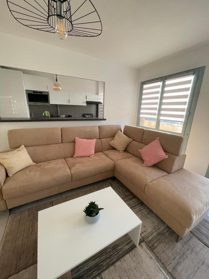 Frejus Plage - 50m2 au calme, tout à pieds Fréjus Exterior foto
