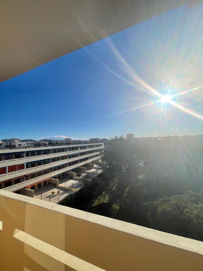 Frejus Plage - 50m2 au calme, tout à pieds Fréjus Exterior foto