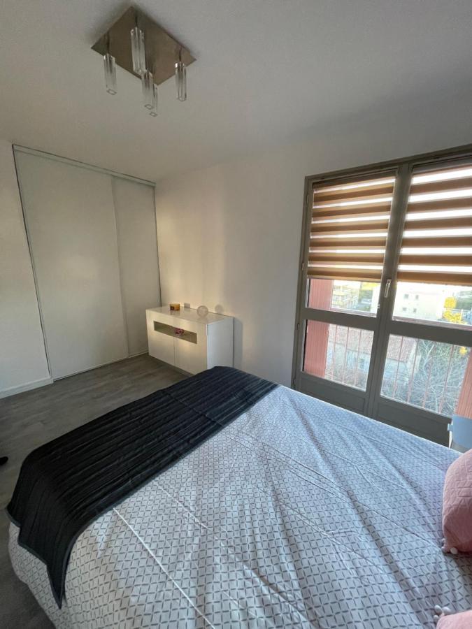 Frejus Plage - 50m2 au calme, tout à pieds Fréjus Exterior foto